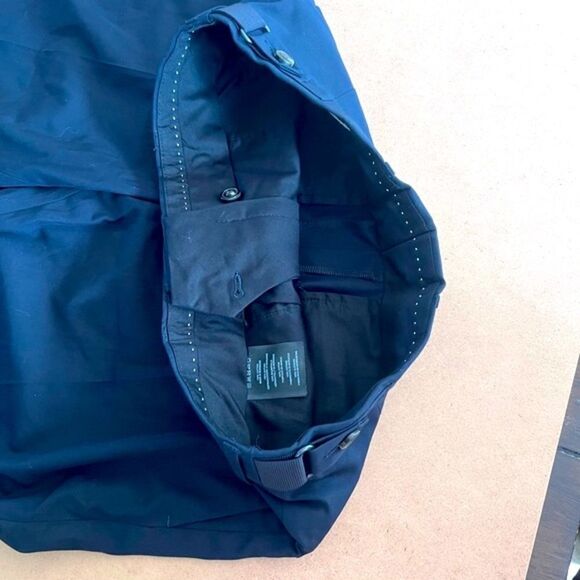 Dries van Noten size 46 cuffed pants - Picture 4 of 6